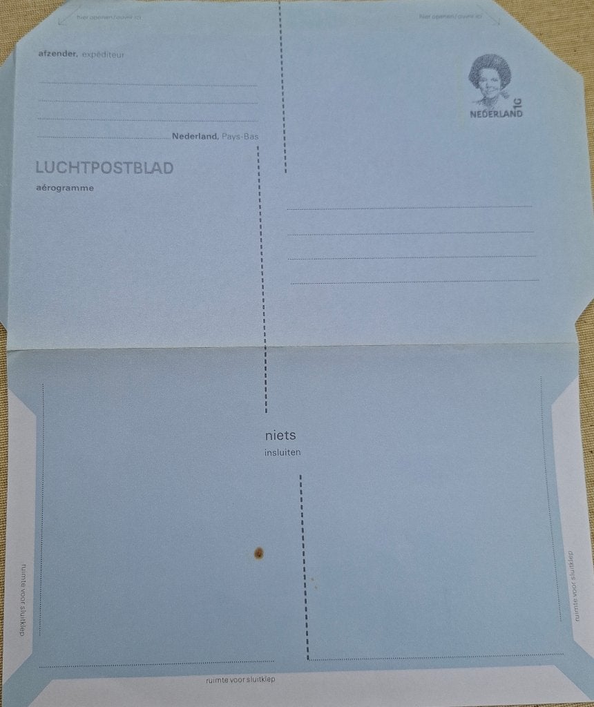 Nederland, Postzegels en Munten, Ophalen of Verzenden, Postfris