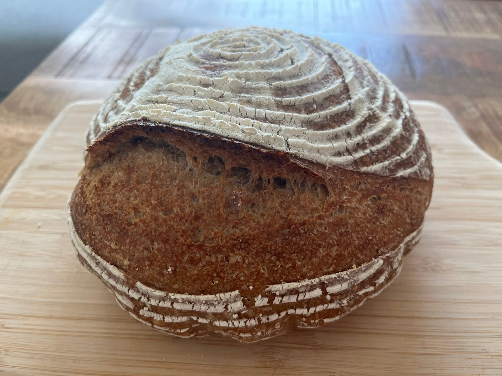 Zuurdesem starter 100% rogge van de molen, Diversen, Ophalen