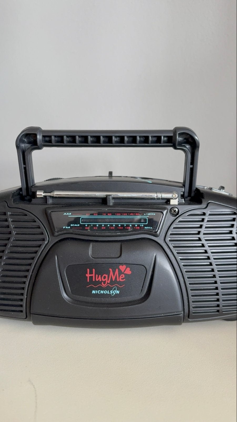 Nieuwe Draagbare Radio Nicholson CR-1 - Ideaal voor Camping, Ophalen of Verzenden, Nieuw, Radio