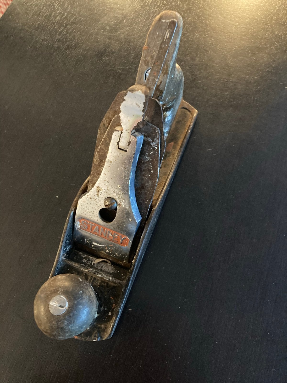 Vintage Stanley schaaf - Bailey no 4, Ophalen of Verzenden