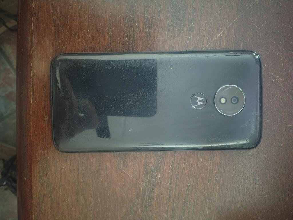 Motorola G7 telefoon, Telecommunicatie, Mobiele telefoons | Motorola, Gebruikt, Overige modellen, Zwart, Ophalen of Verzenden