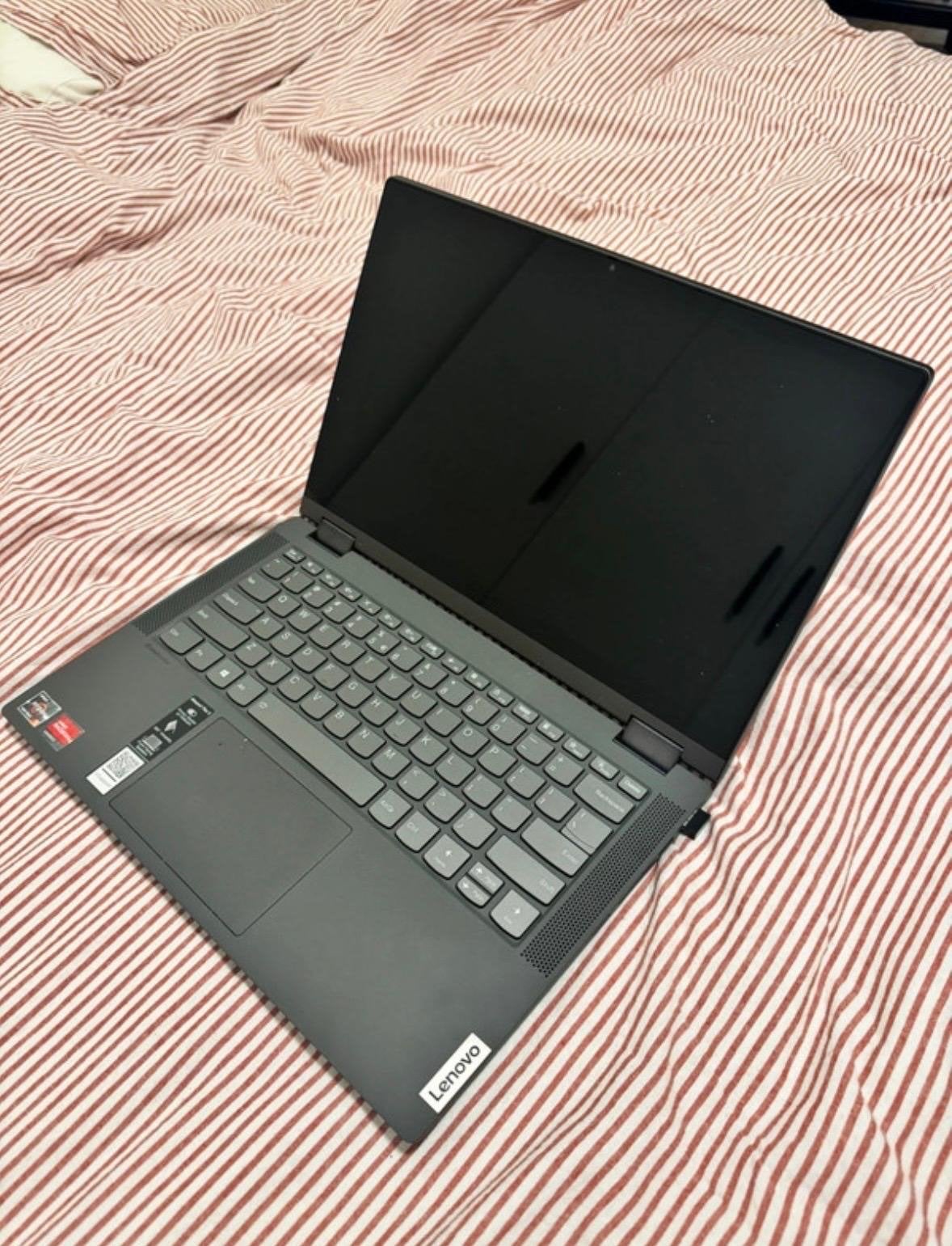 Lenovo Ideapad Flex 5 - Goede staat, 8GB RAM, 256GB opslag, Computers en Software, Windows Laptops, Gebruikt, 2 tot 3 Ghz, 8 GB