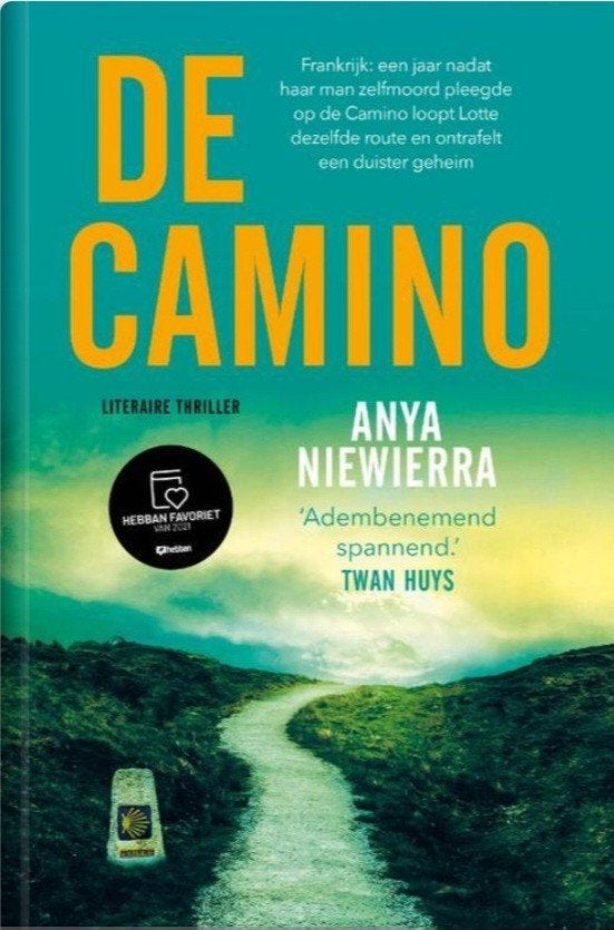 De Camino, Ophalen, Gelezen