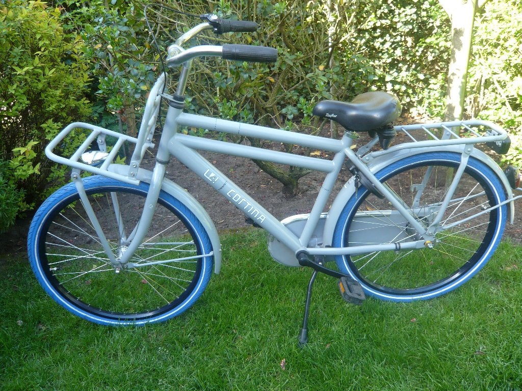 mooie 24inch cortina u4 transport 3versn., Fietsen en Brommers, Ophalen, Terugtraprem, 24 inch, Versnellingen