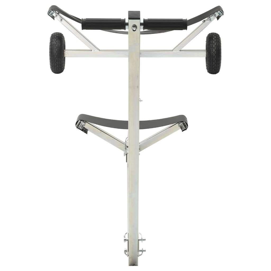 Rubberboot boottrailer strandtrailer handtrailer GRATIS BZRG, Watersport en Boten, Verzenden, Overige typen, Nieuw, Nvt