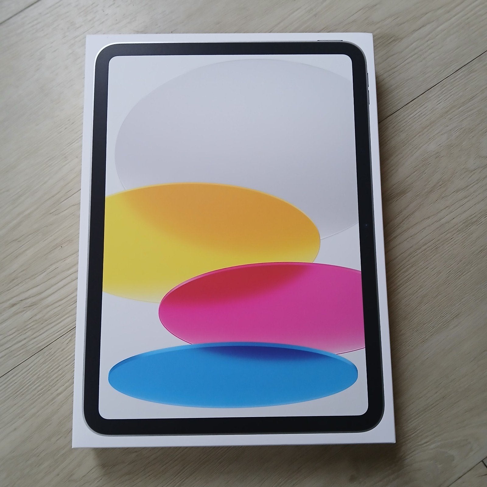 Apple iPad (10e generatie)  lege doos, 10 inch, Apple iPad, Nieuw, Ophalen of Verzenden