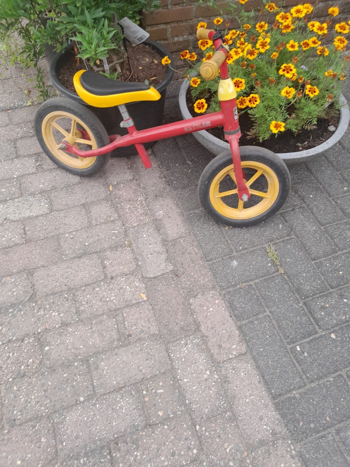 loopfietsje, Ophalen, Gebruikt, Overige merken