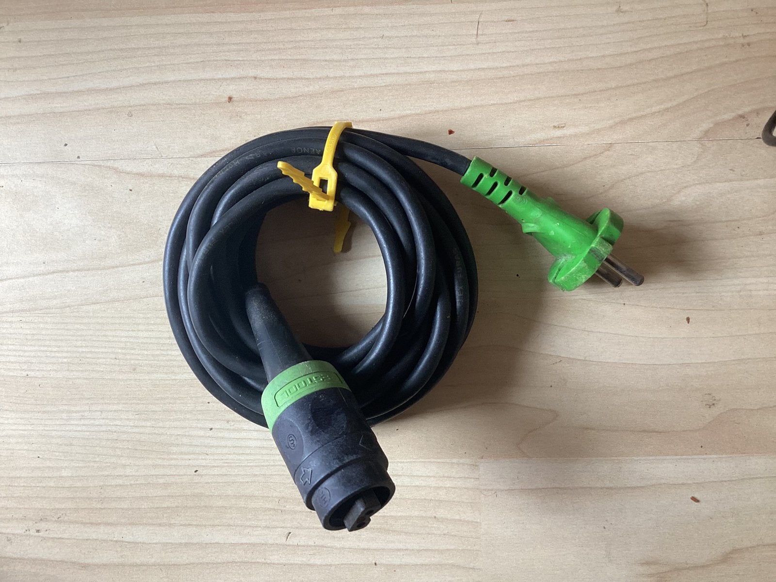 Festool kabel origineel !!!, Ophalen of Verzenden, Zo goed als nieuw