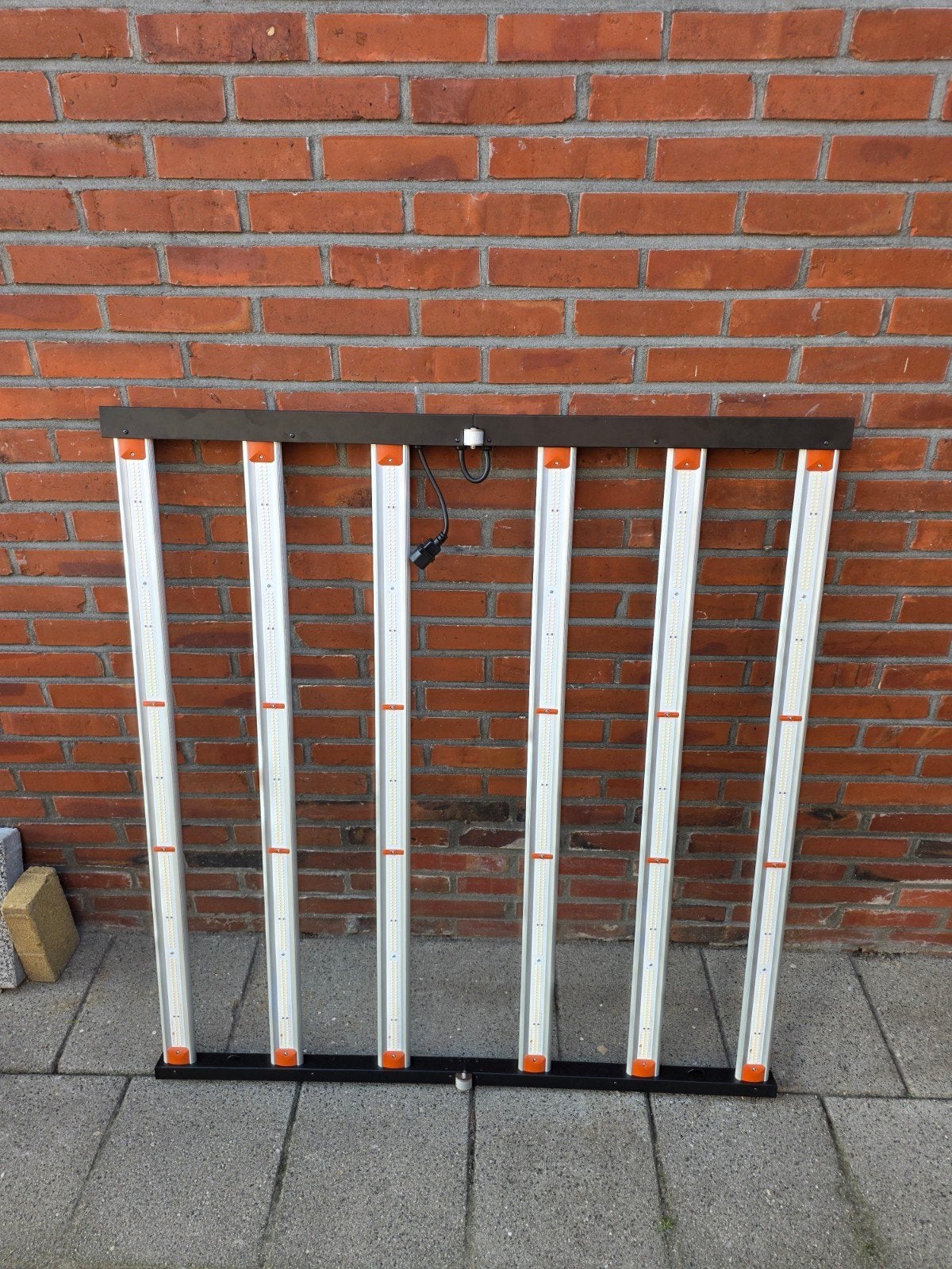 2x Lumen King 720W Kweekled, Ophalen