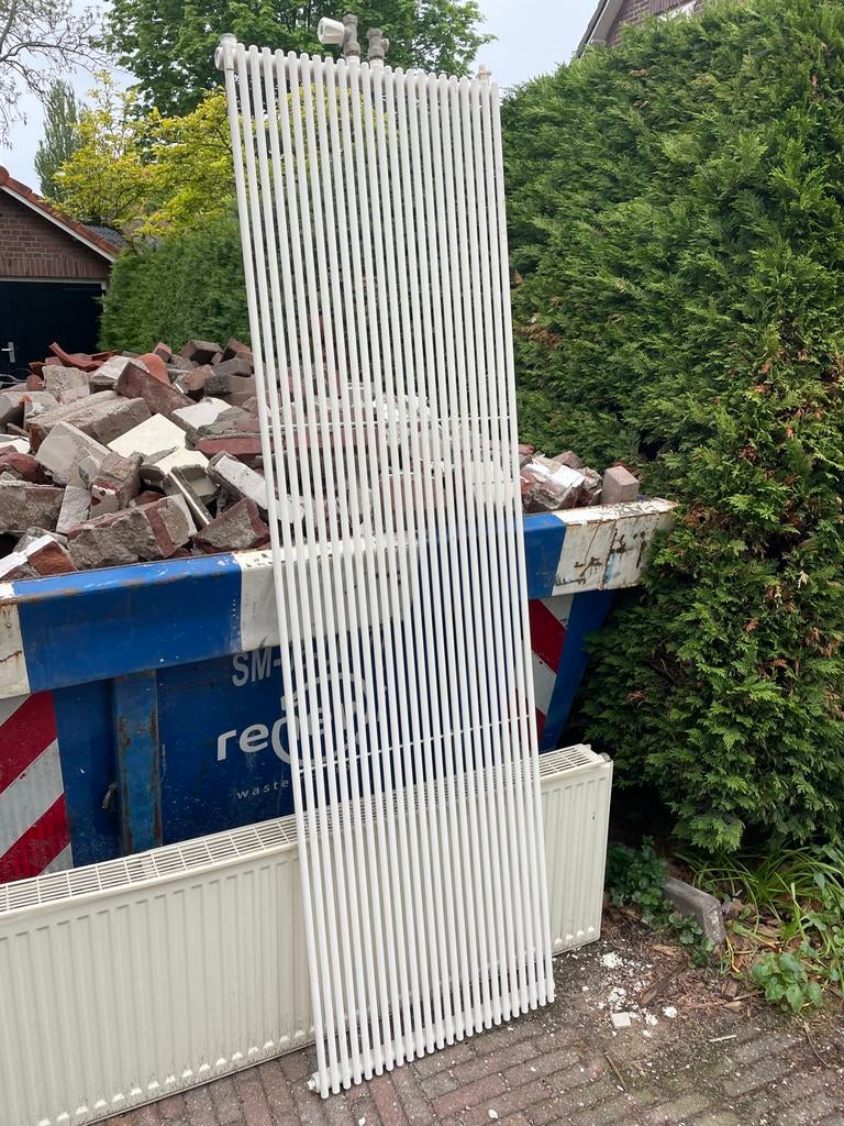 Design radiator, Ophalen, Gebruikt, Radiator, 60 tot 150 cm