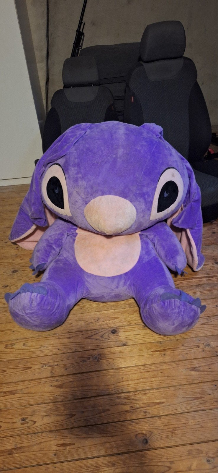stitch xxl, Verzamelen, Ophalen, Overige figuren, Nieuw, Knuffel