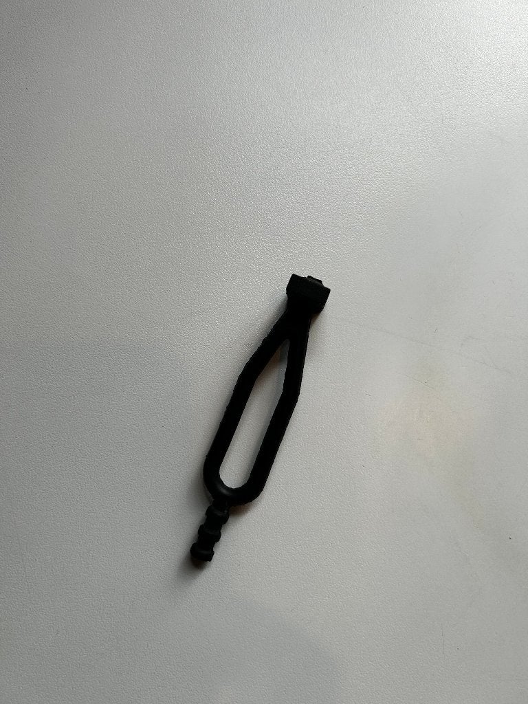 KTM RUBBER L=90MM. OEM 50303025000, Ophalen of Verzenden