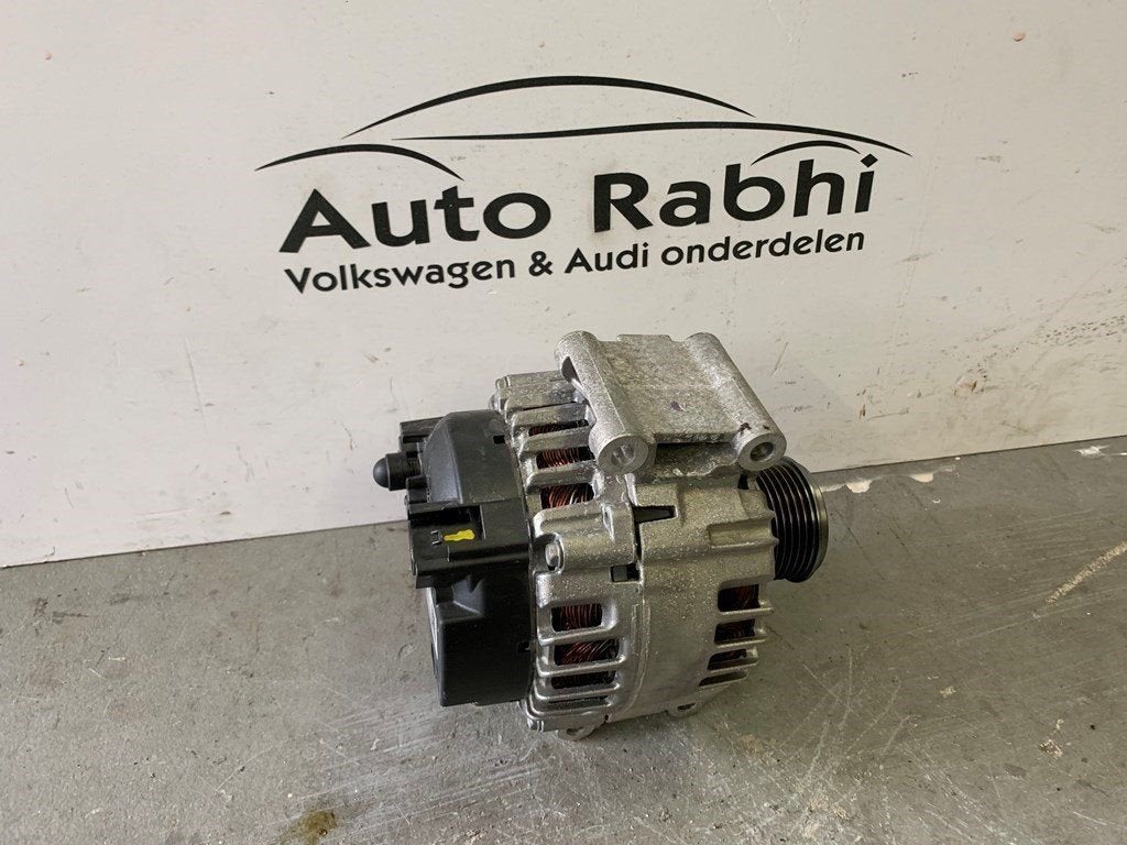 Volkswagen Audi Seat Skoda dynamo 06J903023H, Gebruikt, -, -, Ophalen of Verzenden