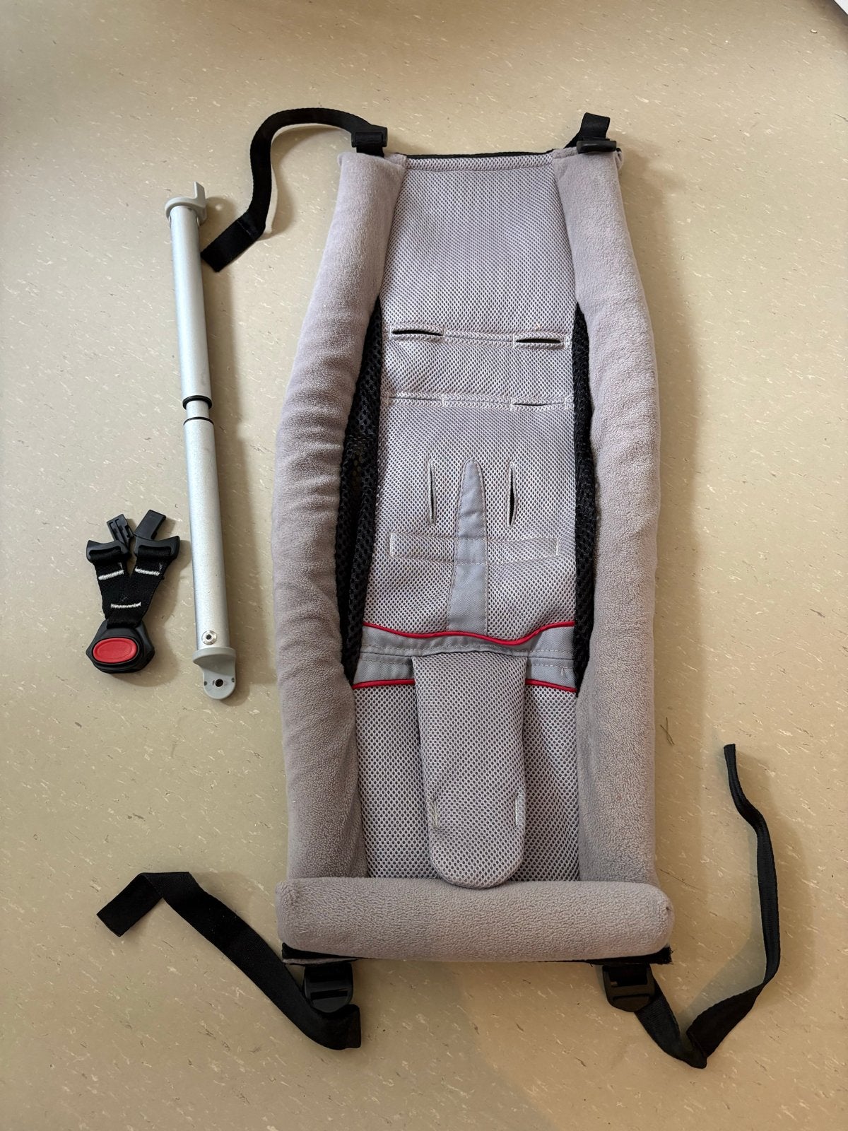 Thule baby sling voor Coaster XT en Chariot, Ophalen of Verzenden, Gebruikt, Overige typen, Minder dan 20 kg