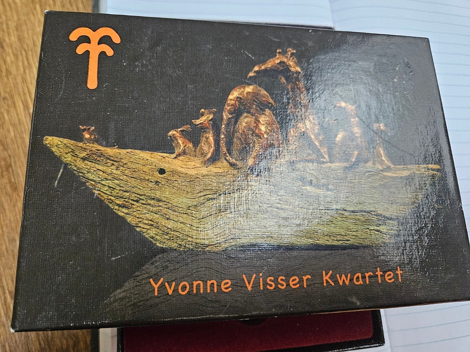 Yvonne Visser Kunstkwartet, Verzamelen, Ophalen of Verzenden, Nieuw