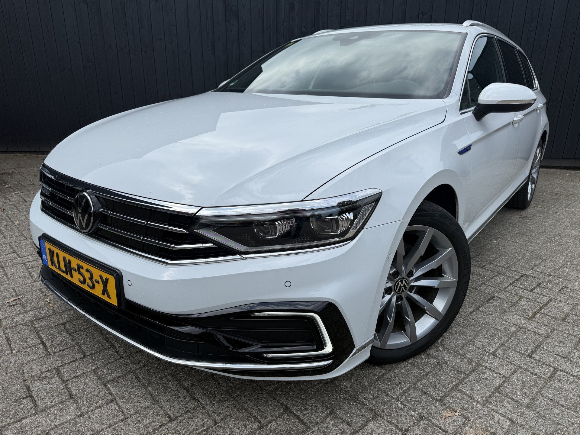 Volkswagen Passat Variant 1.4 TSI PHEV GTE Business, 12 maanden, Gebruikt, 4 cilinders, Wit