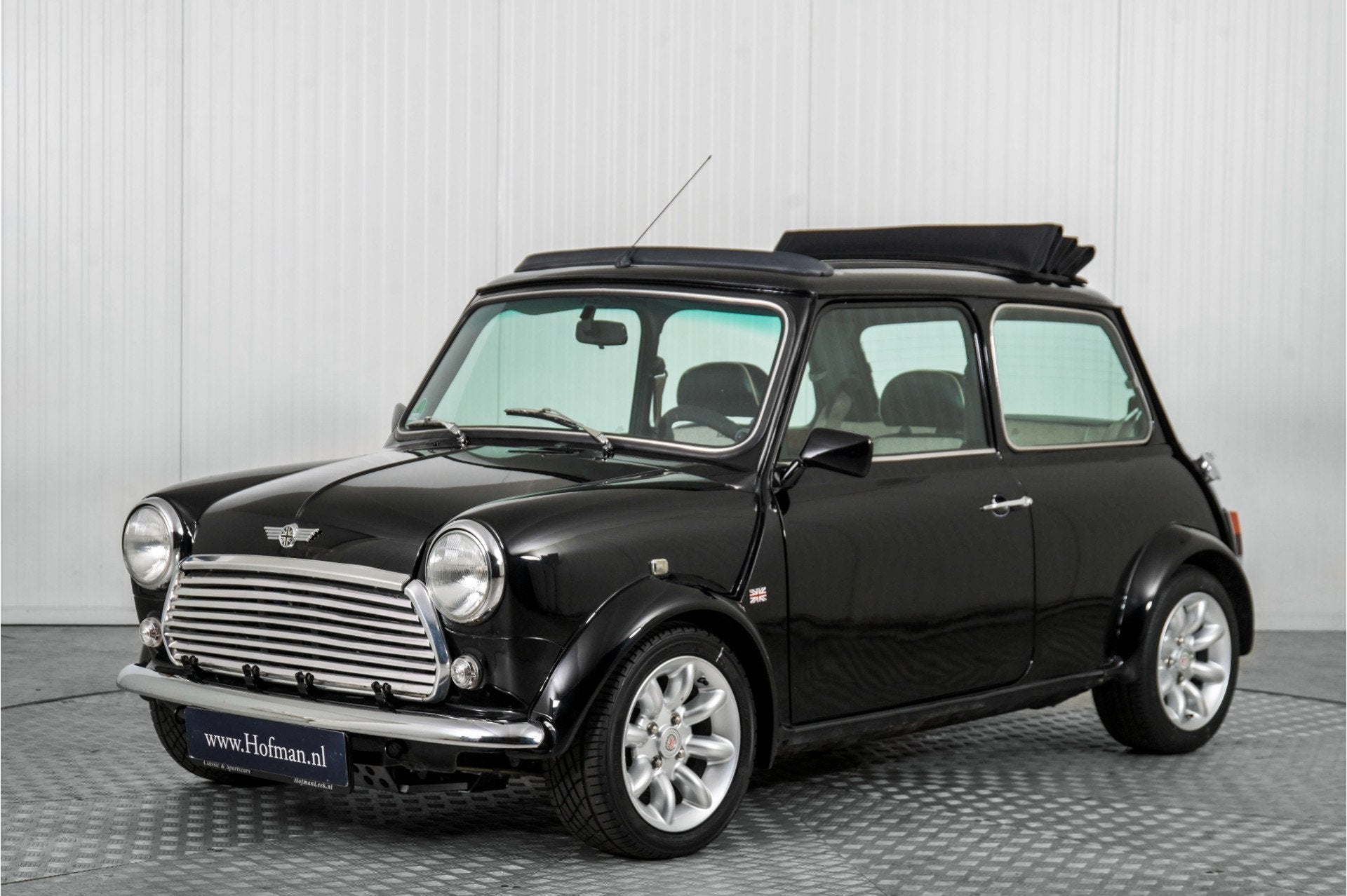 MINI Cooper S MPI (bj 1998), Auto's, Gebruikt, 4 cilinders, 58 pk, Zwart