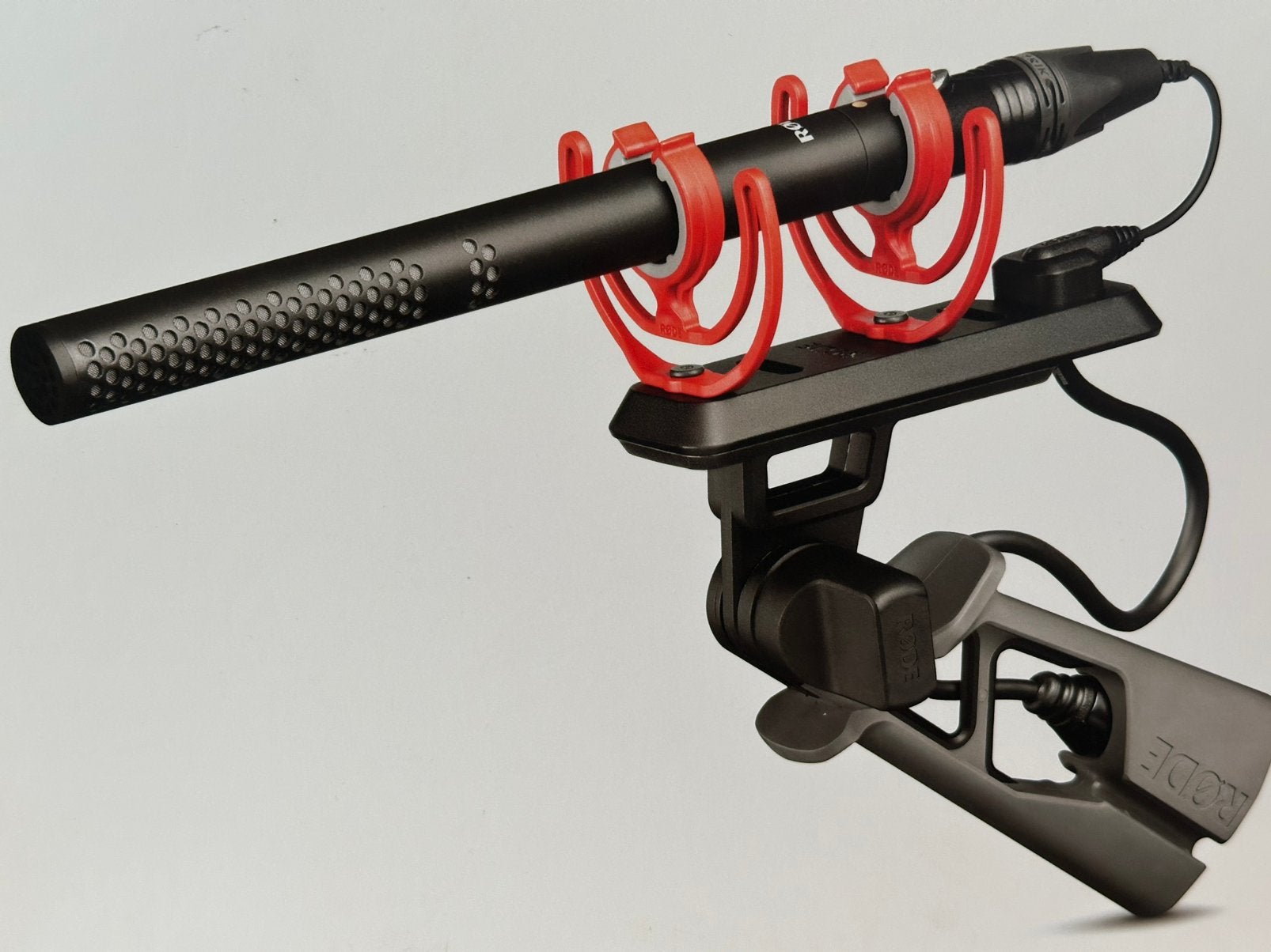 NTG5 location recording set, Ophalen, Zo goed als nieuw