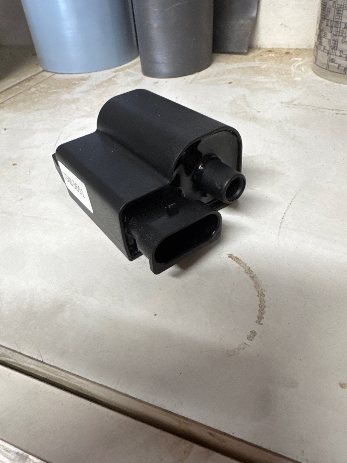 Piaggio cdi onbegrensd met afstandsbediening, Fietsen en Brommers, Brommeronderdelen | Scooters, Ophalen of Verzenden, Zo goed als nieuw