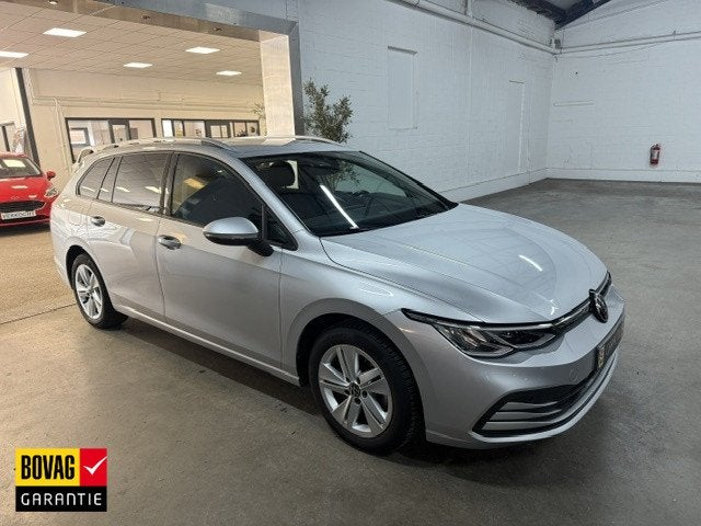 Volkswagen Golf Variant 1.0 TSI Life (bj 2021), Auto's, 21 km/l, Gebruikt, Euro 6, Adaptive Cruise Control