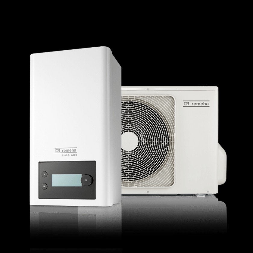 Remeha Elga Ace CV Warmtepomp 4kW Split, Overige typen, Nieuw, Minder dan 60 cm, Ophalen of Verzenden