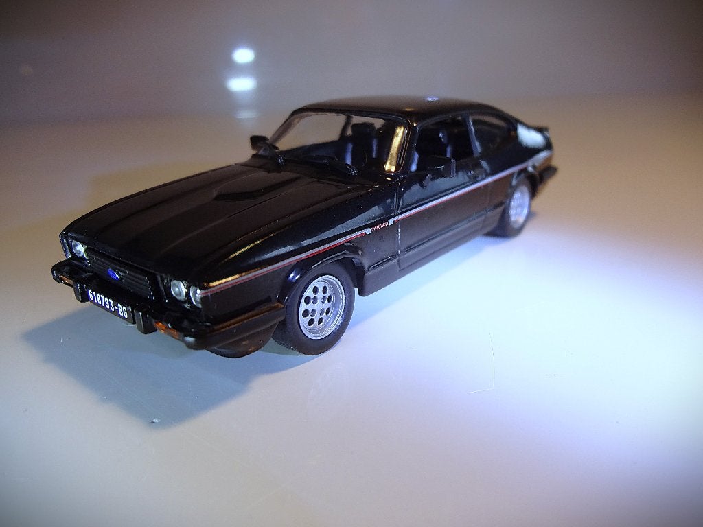 Ford Capri 2.8 S Productiejaar 1982, Ophalen of Verzenden, Zo goed als nieuw, Auto, Overige merken