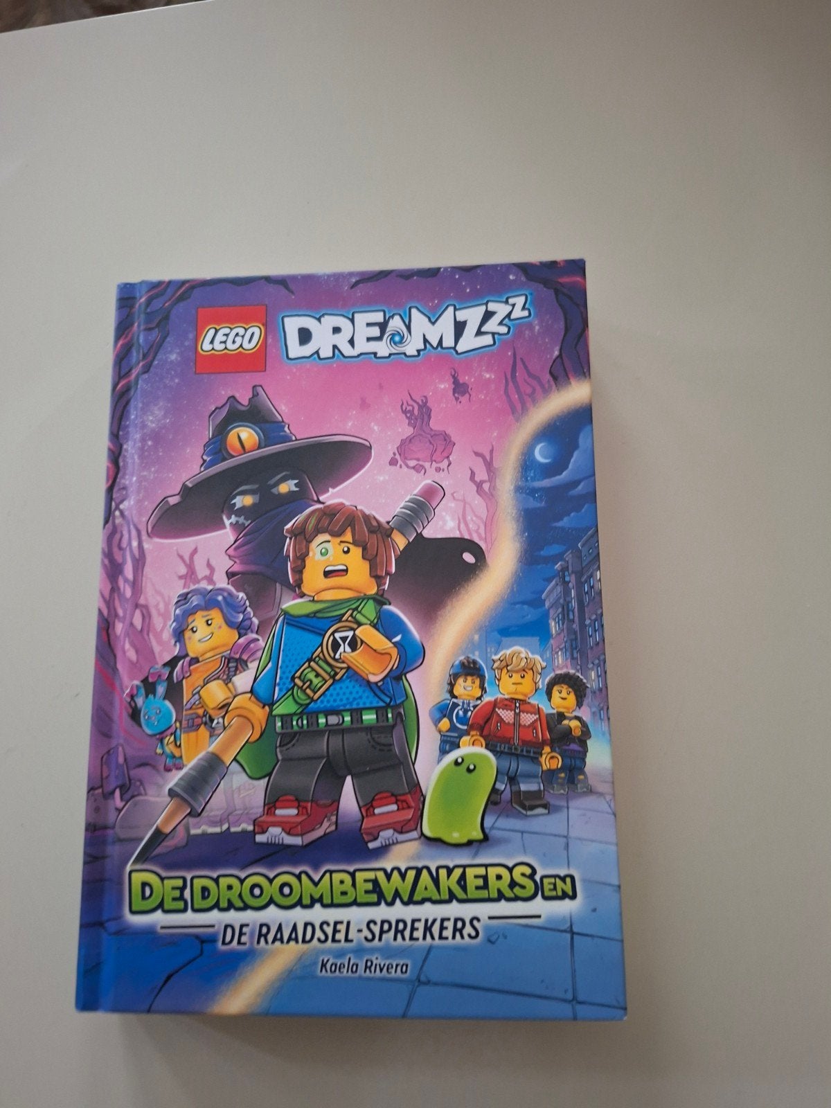LEGO DREAMZzz: De Droombewakers en de Raadsel-Sprekers, Ophalen of Verzenden