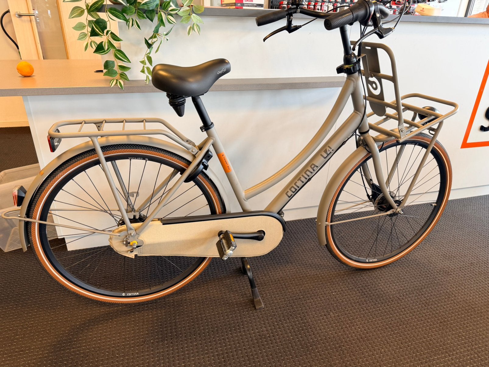 Cortina U4 51 cm 7 versnellingen als nieuw, Versnellingen, Zo goed als nieuw, Vortina, 50 tot 53 cm