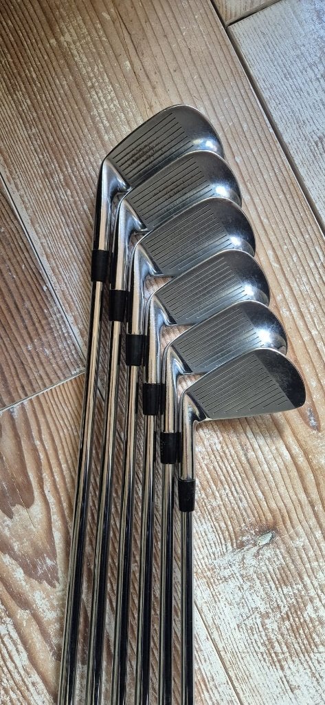Golfclubset (5-P) mizuno MP-64, Sport en Fitness, Golf, Ophalen, Gebruikt, Set, Mizuno