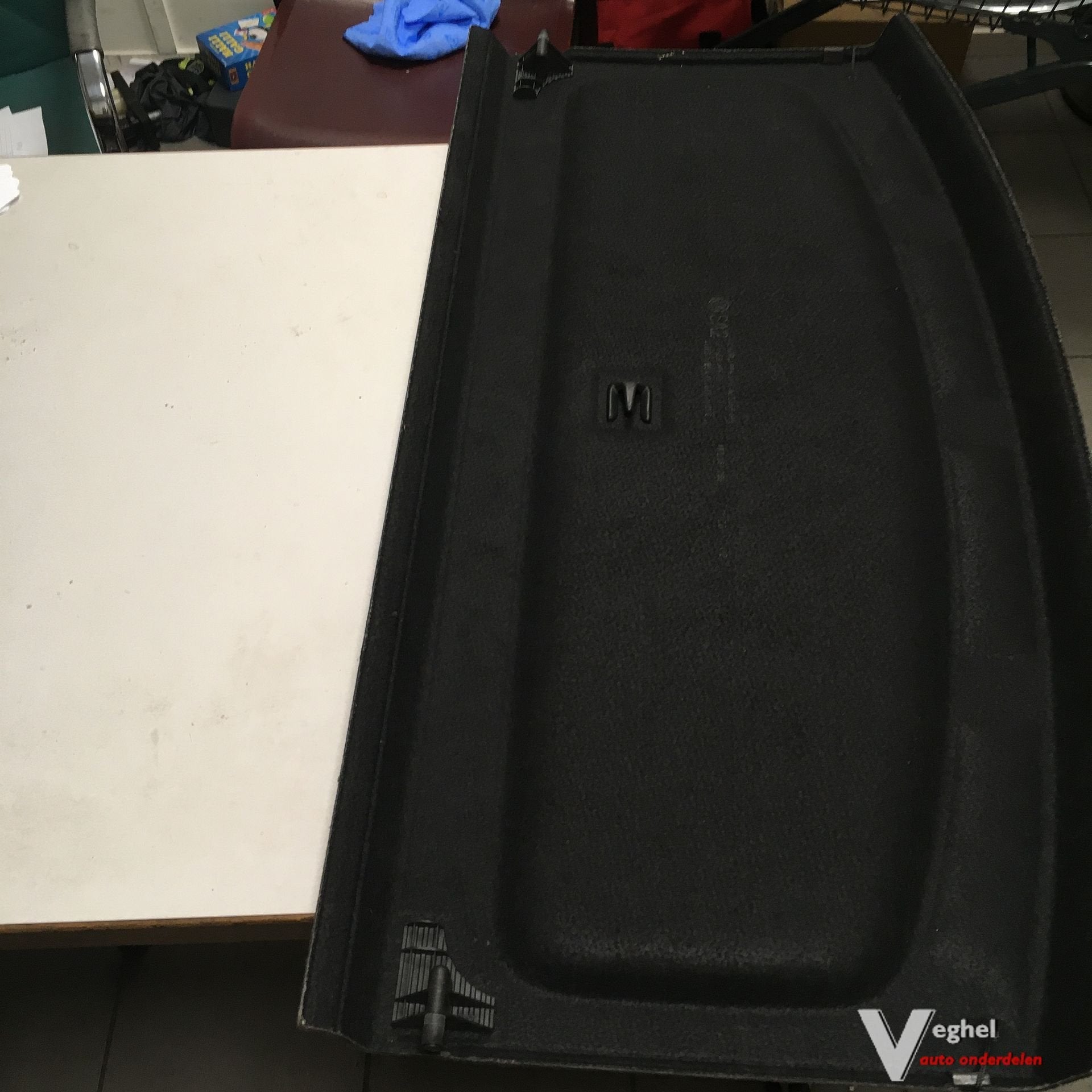 Vw Golf 5 1.6B 2005 5drs 2600001   Hoedenplank, Auto-onderdelen, Ophalen, Gebruikt, -, -