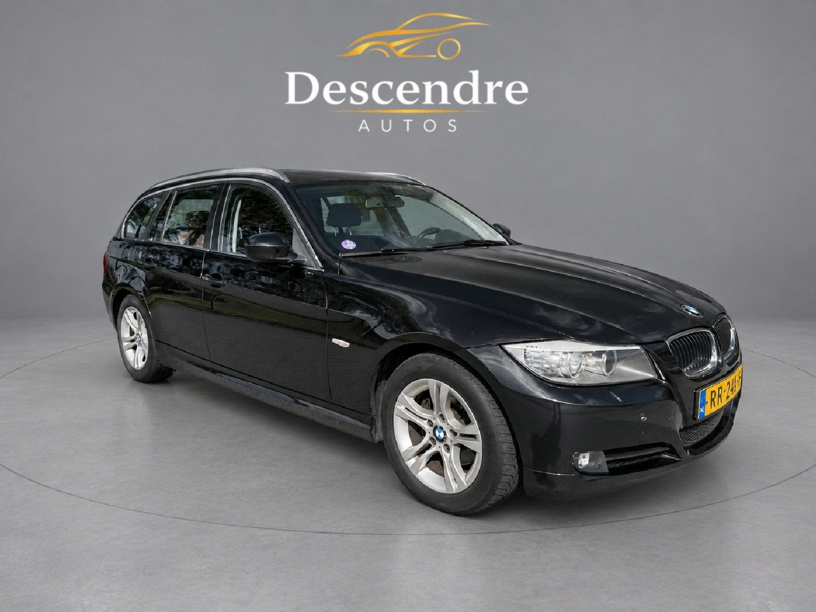 BMW 3 Serie Touring 318i Corporate Lease Luxury Line, Euro 5, Huisgarantie, 4 cilinders, Met garantie (alle)
