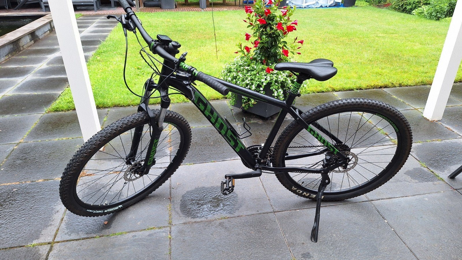 Ghost Tacana 2 Mountainbike - netjes, Fietsen en Brommers, Ophalen, Overige merken