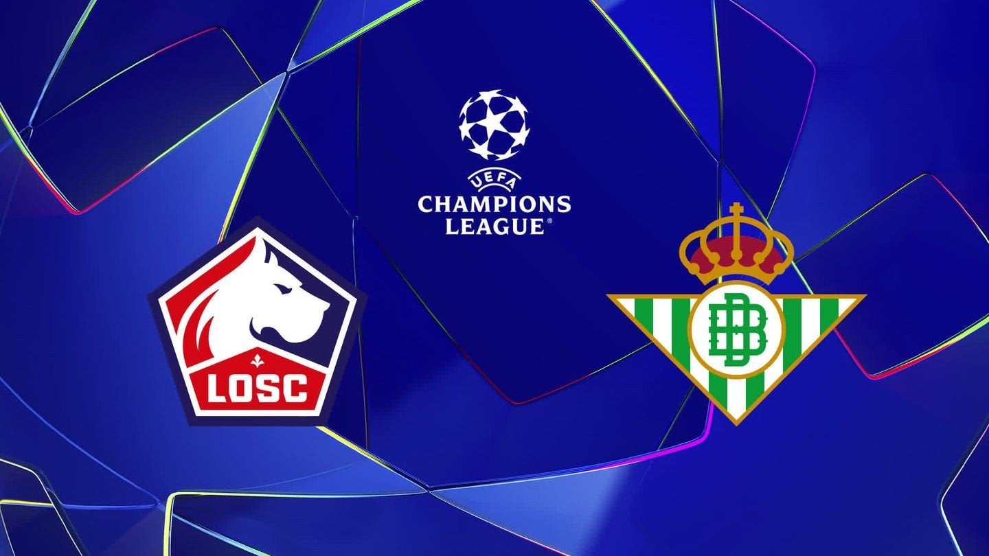 LOSC - Real Betis, Twee personen
