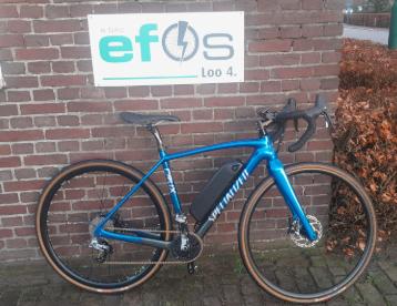 racefiets gravel bike mtb  elektrisch maken, Overige merken, 28 inch, Heren, Ophalen of Verzenden