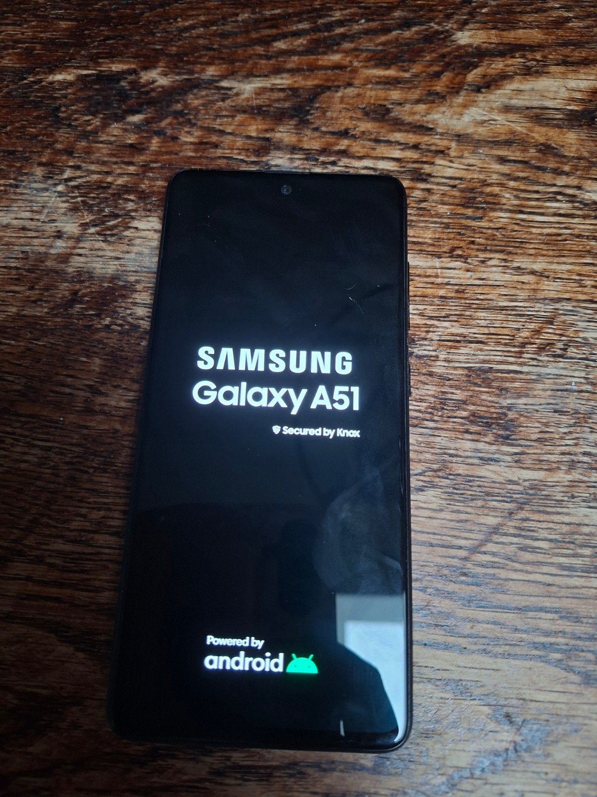 Samsung A51, Zwart, Ophalen of Verzenden, Zo goed als nieuw, 128 GB