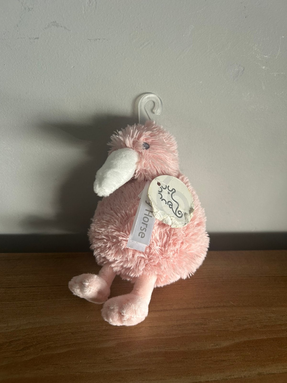 Happy horse kiwi kim knuffeltje knuffels knuffel, Verzenden, Nieuw, Overige typen