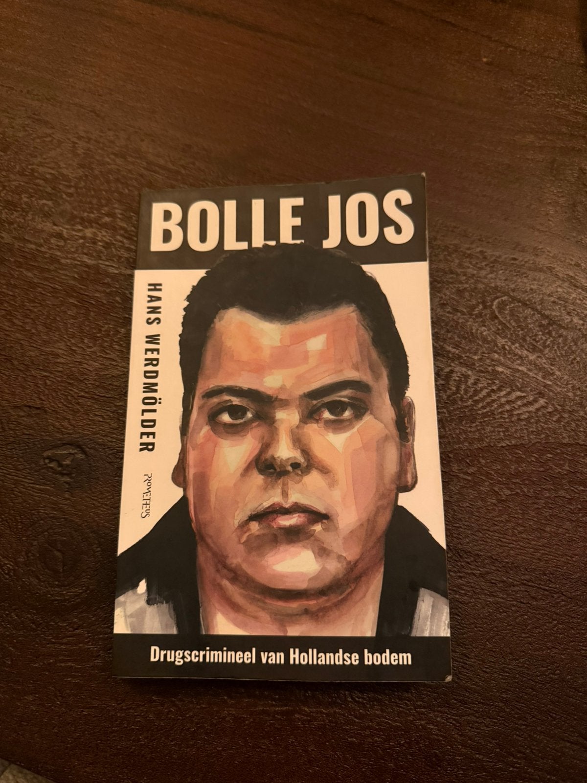 Boek Bolle Jos, Ophalen of Verzenden, Zo goed als nieuw, Overige