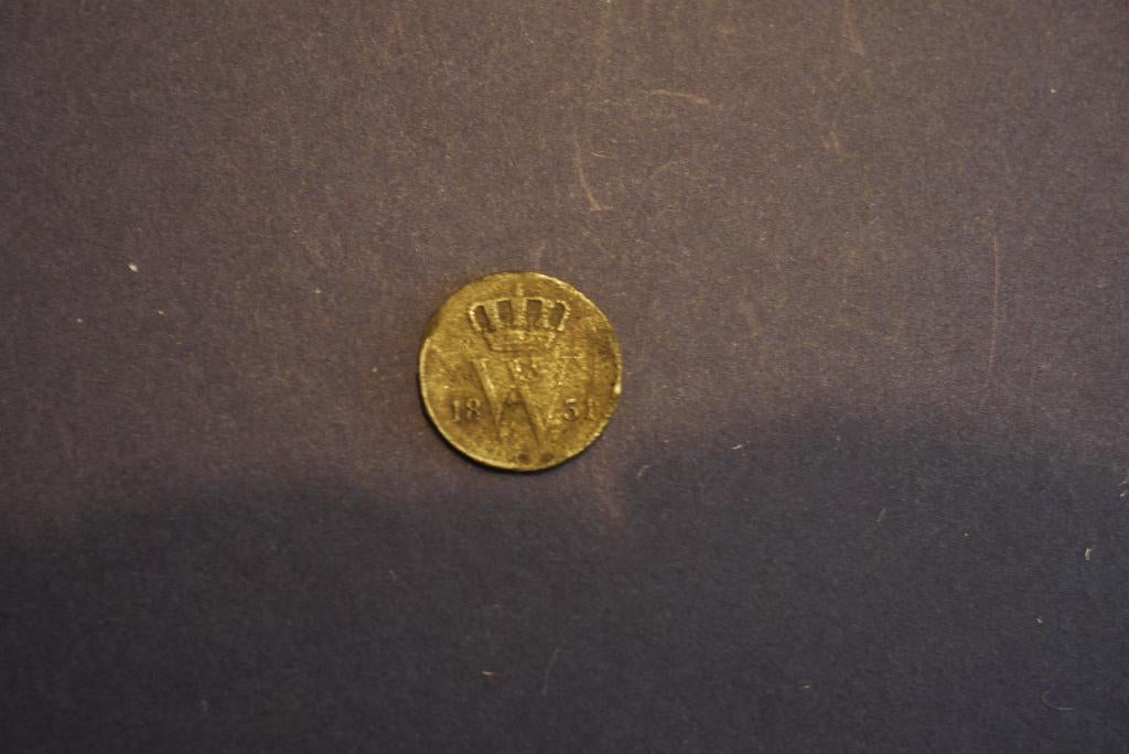munt 1 cent nederland 1831  Willem I, Postzegels en Munten, Munten | Nederland, Ophalen of Verzenden, Koning Willem I, 1 cent