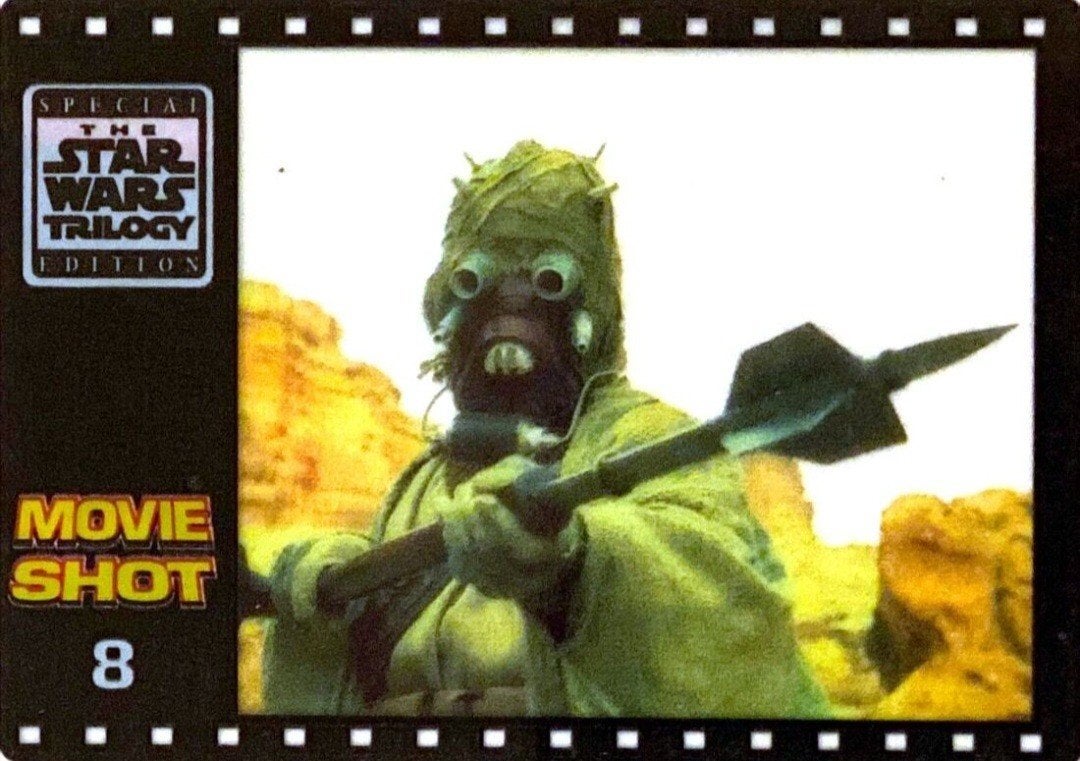 Smiths Star Wars movie Shots, Verzamelen, Star Wars, Ophalen of Verzenden, Actiefiguurtje