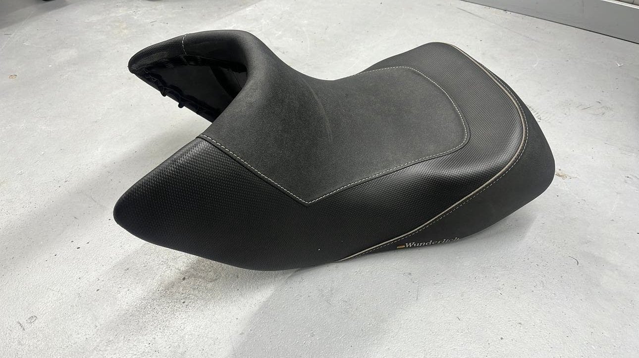 Bmw 1200 gs 2004-2013 Wunderlich ergo zadel., Motoren, Onderdelen | BMW, Ophalen, Gebruikt