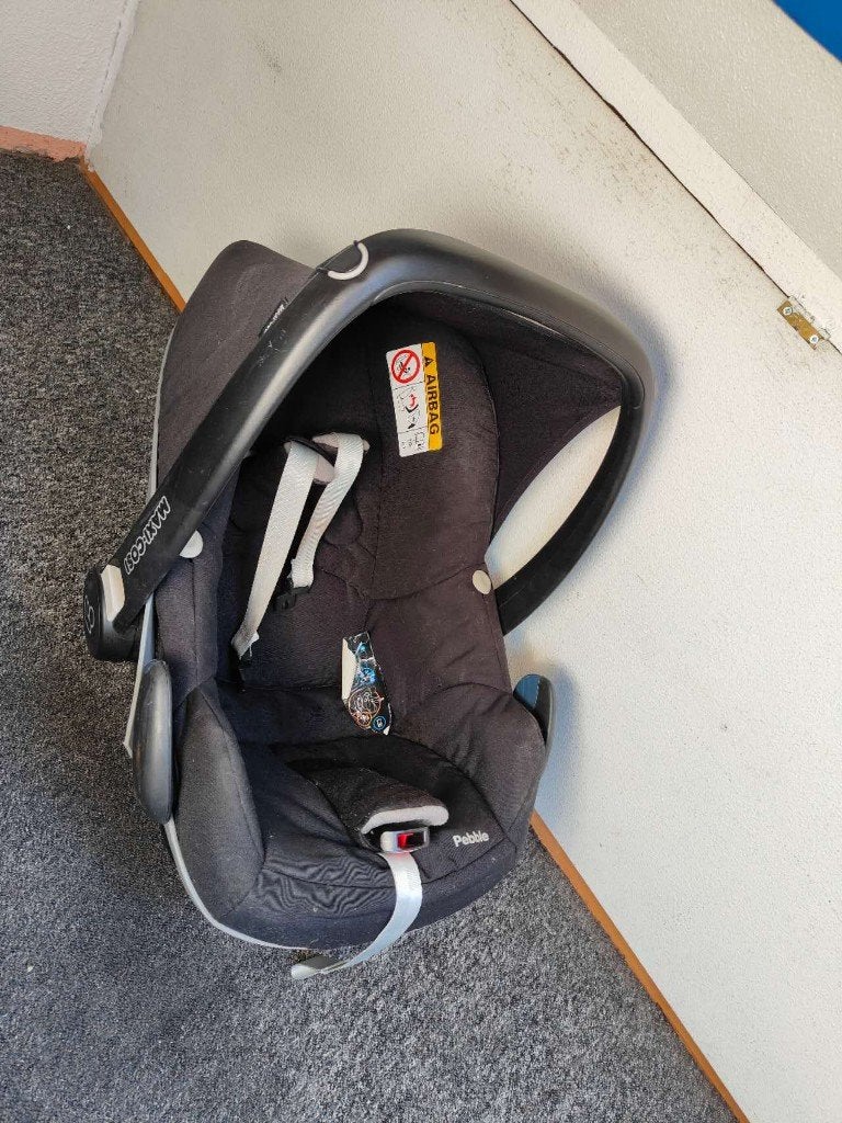 Maxi-Cosi, Autogordel, Ophalen of Verzenden, Zo goed als nieuw, 0 t/m 13 kg