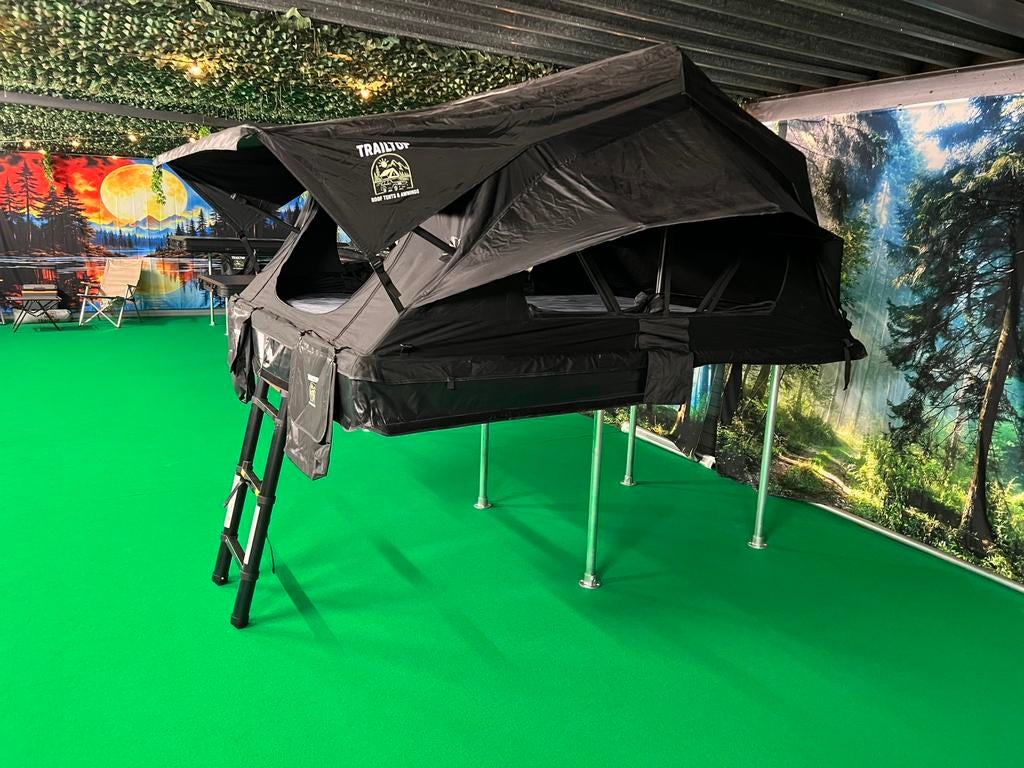 Trailtop Unfold hardcover daktent, Ophalen, Zo goed als nieuw, Tot en met 2