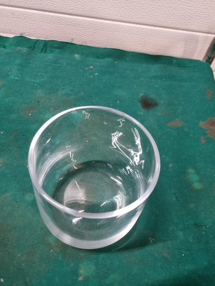 vaas bol glas pot vorm, Ophalen of Verzenden