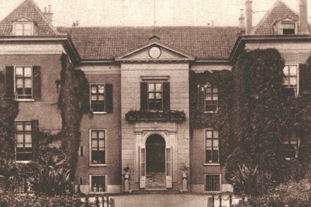 948961	Doorn	Huize	Doorn Verblijfplaats Willem 2	jr 30, Ophalen of Verzenden, 1920 tot 1940, Gelopen, Utrecht