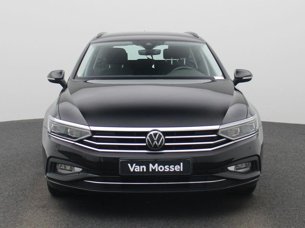 Volkswagen Passat Variant 2.0 TDI 90kW DSG Style Business AU, 12 maanden, Stof, Gebruikt, 4 cilinders