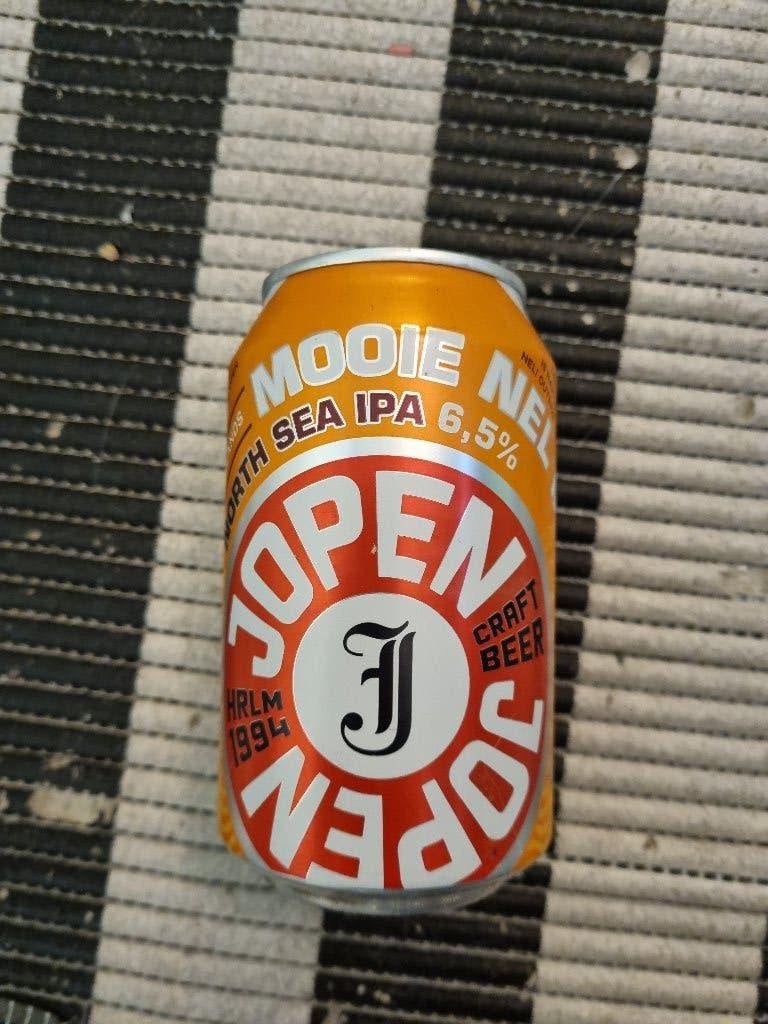 1x Mooie Nel IPA / Northsea IPA van Jopen (6.5%), Verzamelen, Biermerken, Ophalen of Verzenden, Nieuw, Overige typen, Overige merken