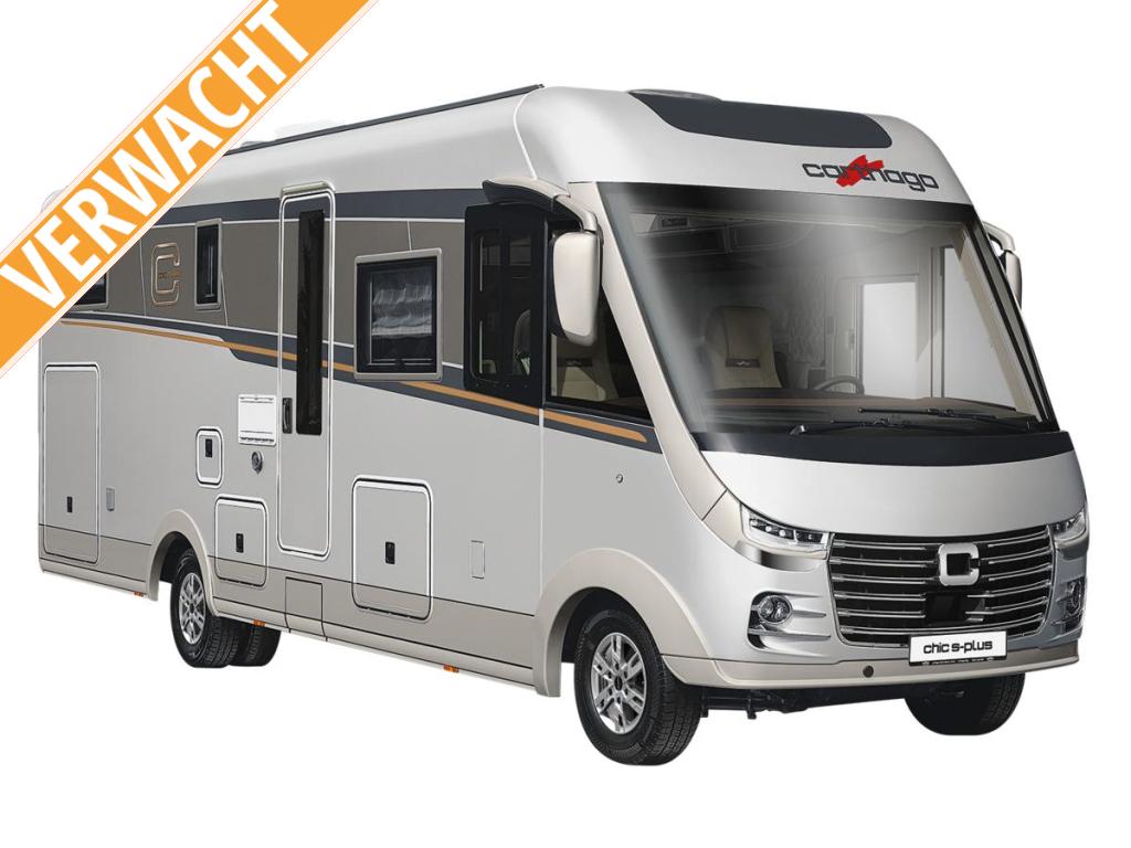 Caravans And Camping Carthago
