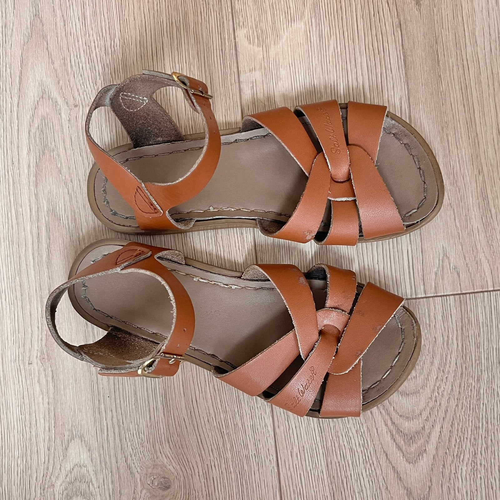 Salt Water Sandals EU 33, Gebruikt, Meisje, Schoenen, Ophalen of Verzenden