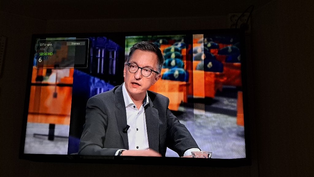 Samsung UE40EH5300 smart TV, Ophalen, Gebruikt, 50 Hz, Samsung