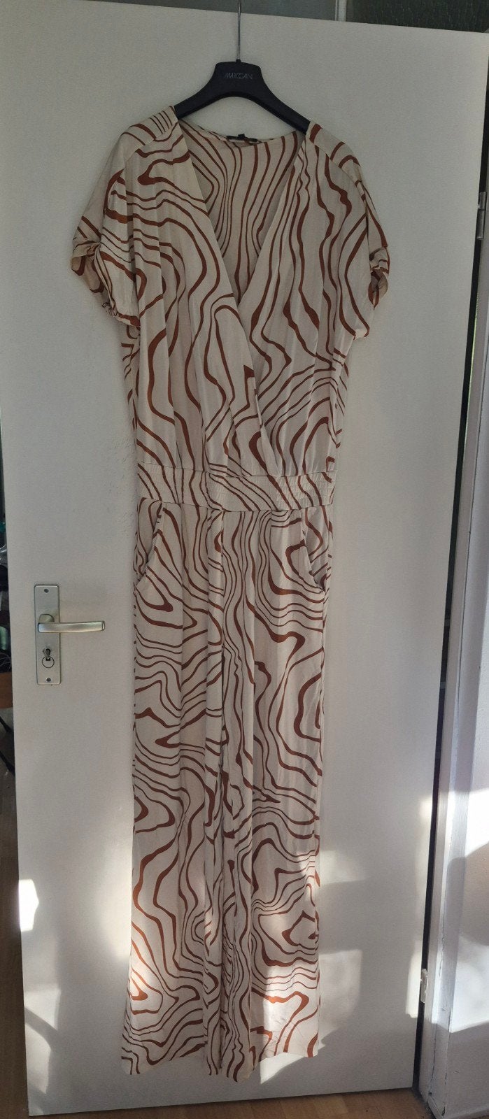 Jumpsuit van Claudia strater, Ophalen of Verzenden, Zo goed als nieuw, Maat 38/40 (M)